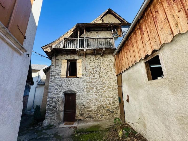 Maison de village - 145 m² - 7 pièces