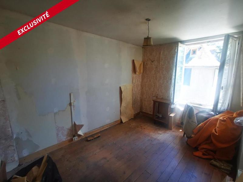 Maison - 90 m² - 6 pièces