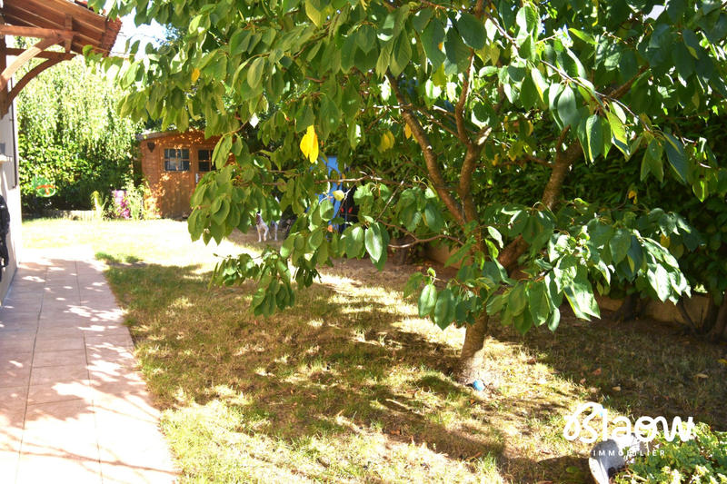 Maison - 85 m² - 5 pièces