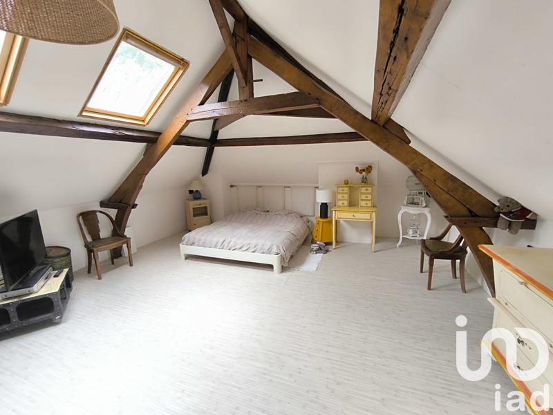 Maison - 127 m² - 7 pièces