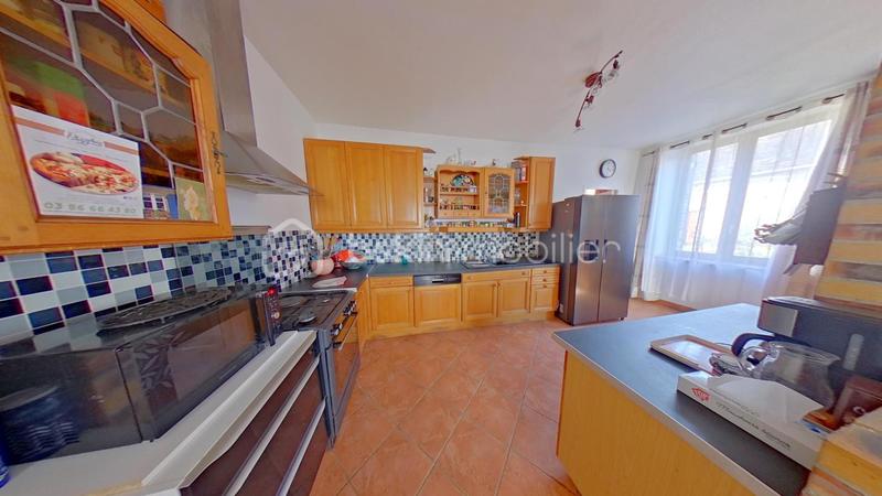 Corps de ferme - 179 m² - 5 pièces