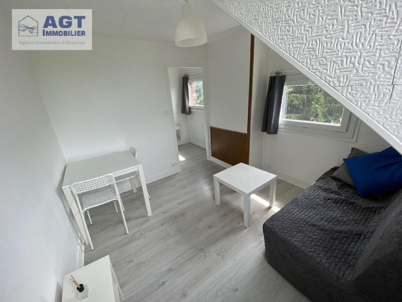 Studio - 16 m² - 1 pièce