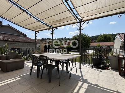 Maison - 164 m² - 6 pièces