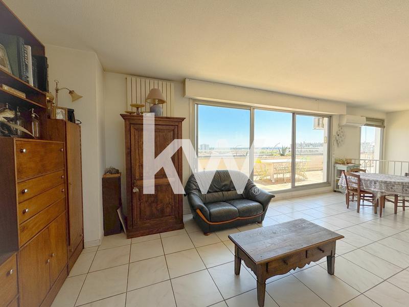 Appartement - 101 m² - 4 pièces