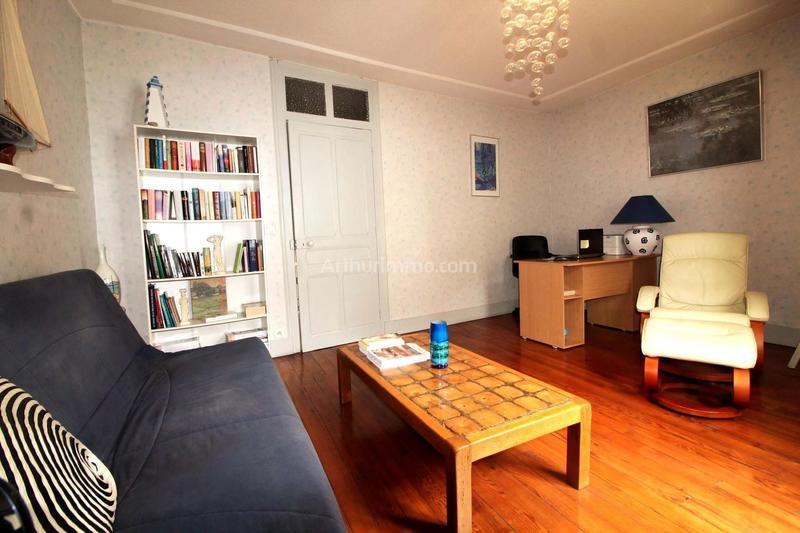 Maison - 128 m² - 5 pièces