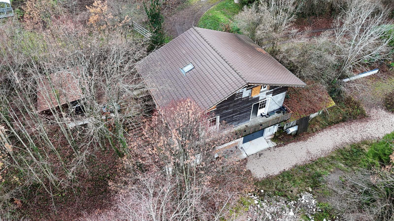 Maison ancienne - 265 m² - 7 pièces