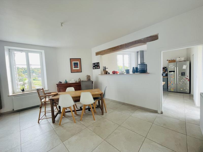 Longère - 130 m² - 5 pièces