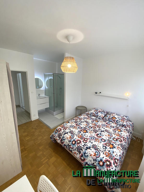 Appartement - 80 m² - 4 pièces