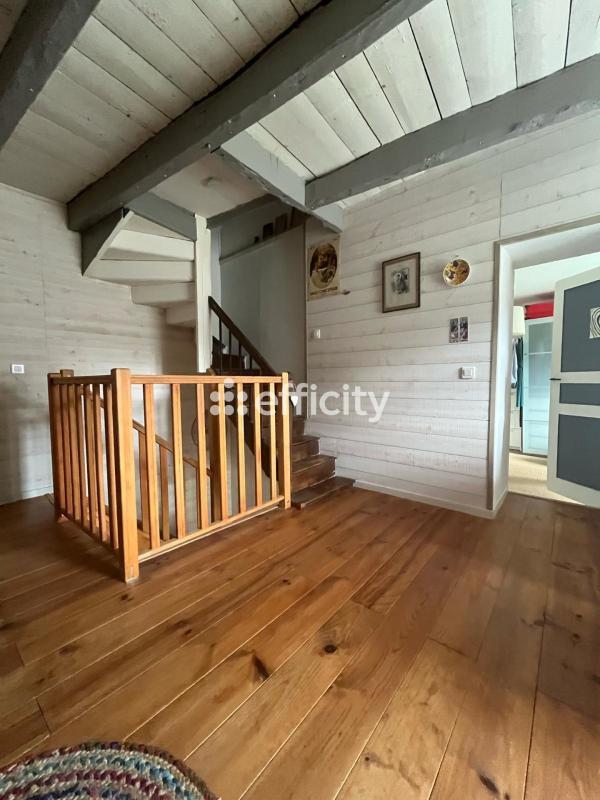 Longère - 108 m² - 5 pièces