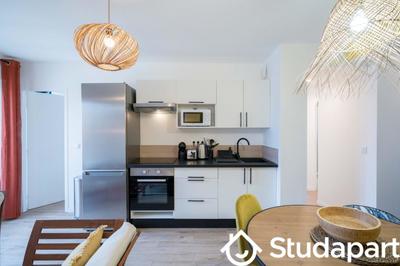 Chambre - 59 m² - 1 pièce