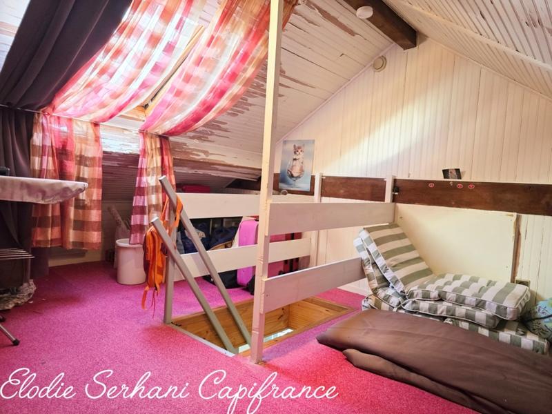 Appartement - 58 m² - 3 pièces