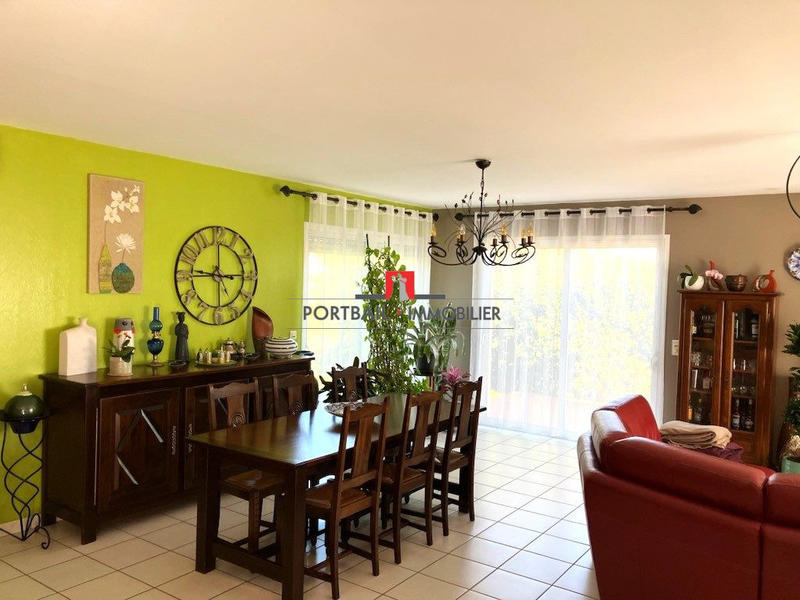 Maison contemporaine - 125 m² - 6 pièces