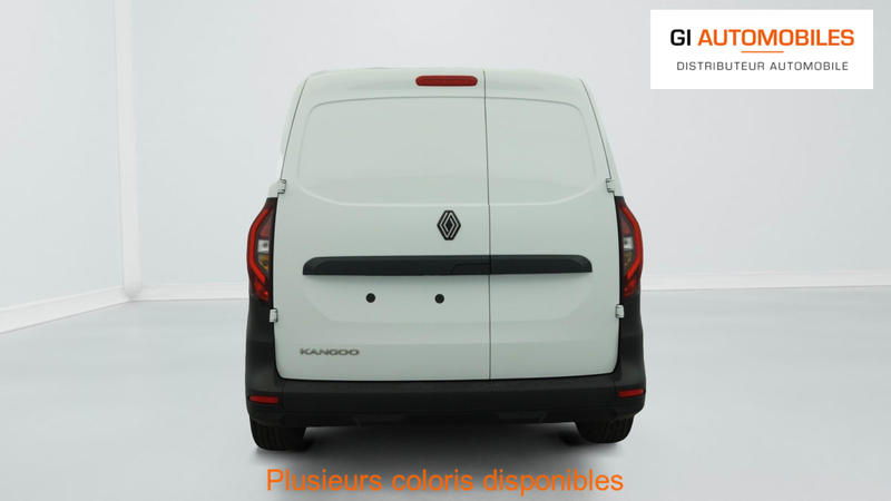 Renault Kangoo Van Tole L1 Blue Dci 95 Gsr2 Advance