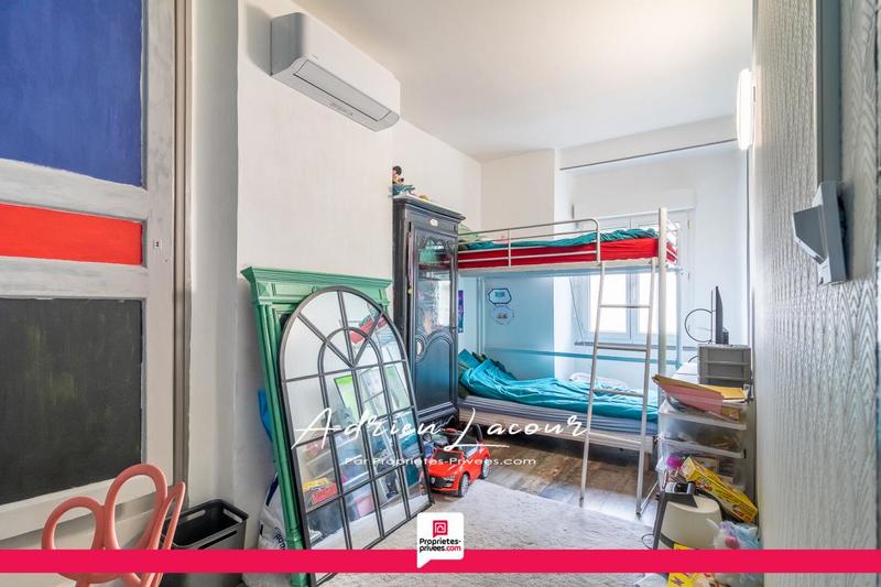 Maison - 77 m² - 4 pièces