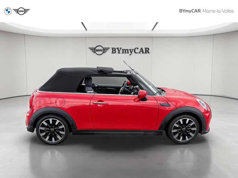 Mini Cabrio Cabriolet F57 Lci II Cooper 136 ch Dkg7 Edition Premium Plus