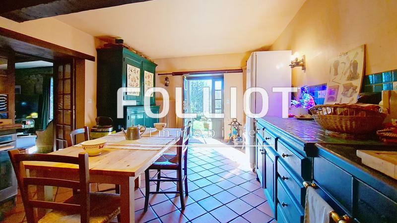 Maison - 175 m² - 6 pièces