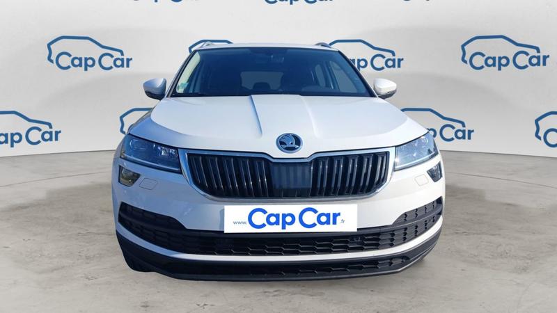 Skoda Karoq I 1.0 Tsi 110 Clever