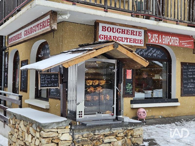 Local commercial - 100 m²