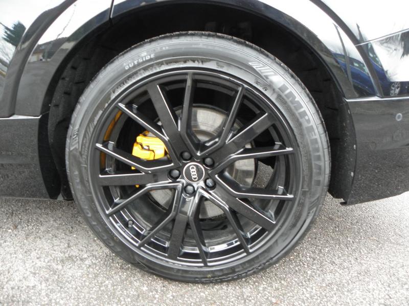 Audi e-tron s Sportback 55 Quattro s line