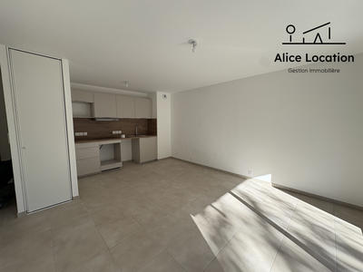 Appartement - 43 m² - 2 pièces