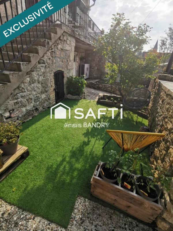 Maison - 102 m² - 6 pièces