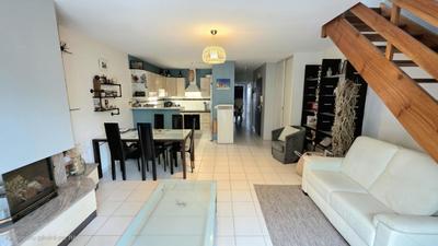 Appartement - 89 m² - 4 pièces