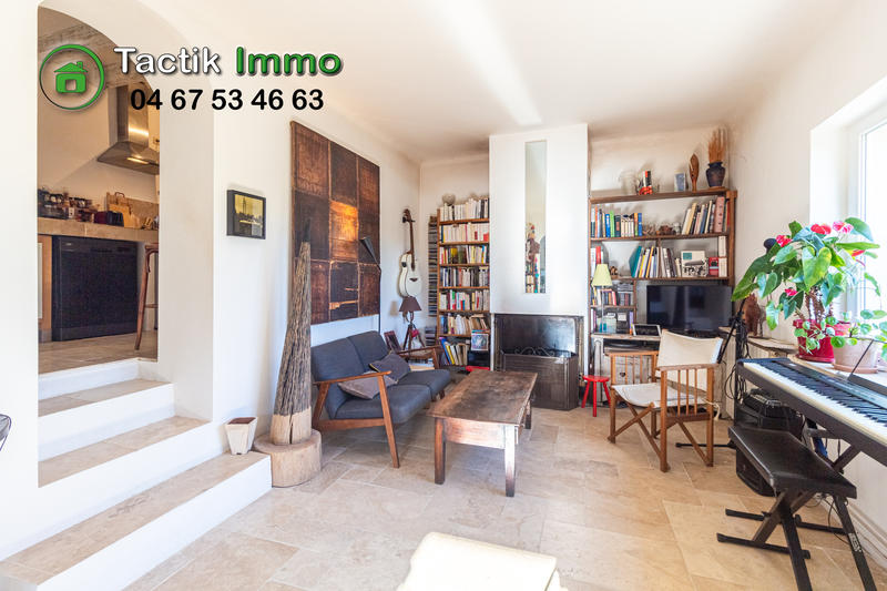 Maison - 85 m² - 5 pièces