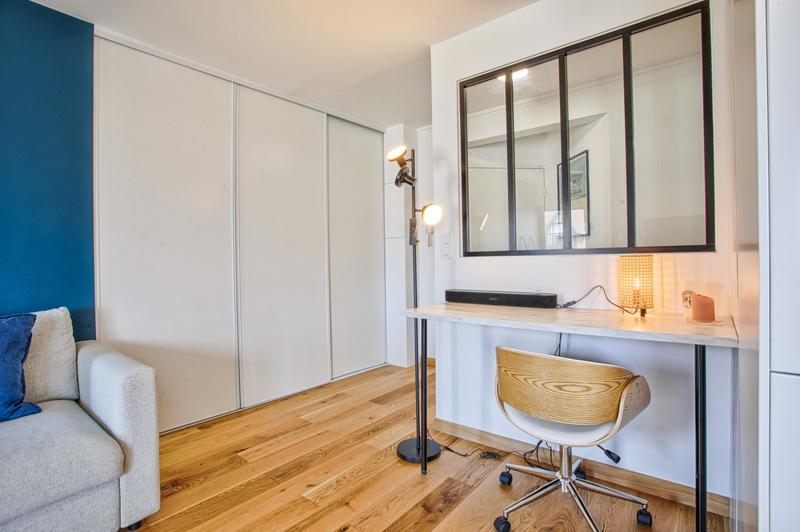 Appartement - 50 m² - 2 pièces