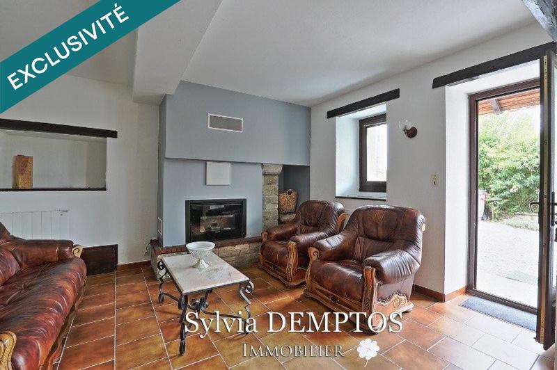 Maison - 112 m² - 5 pièces