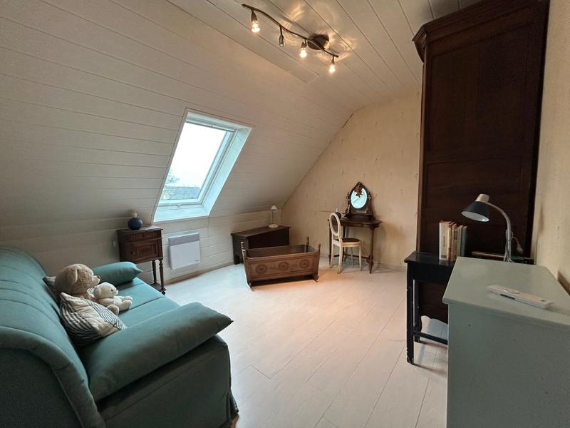 Maison traditionnelle - 123 m² - 6 pièces