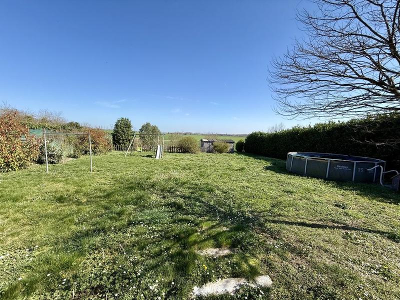 Maison de campagne - 123 m² - 6 pièces