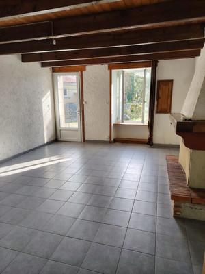 Maison ancienne - 48 m² - 2 pièces