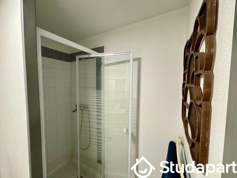 Appartement - 28 m² - 1 pièce