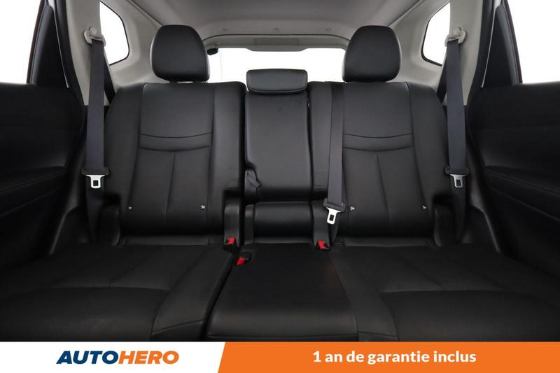 Nissan X-Trail 1.7 dCi Tekna Xtronic 150 ch