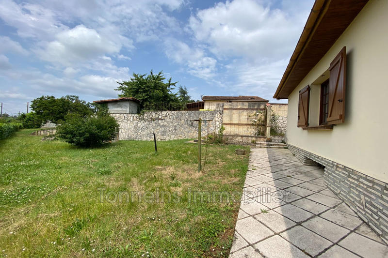 Maison - 72 m² - 4 pièces