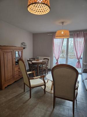 Appartement - 44 m² - 2 pièces