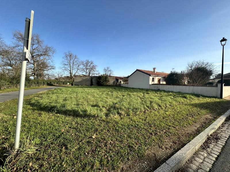 Terrain - 425 m²