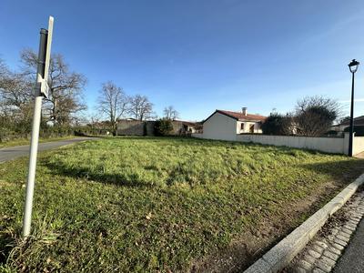 Terrain - 425 m²