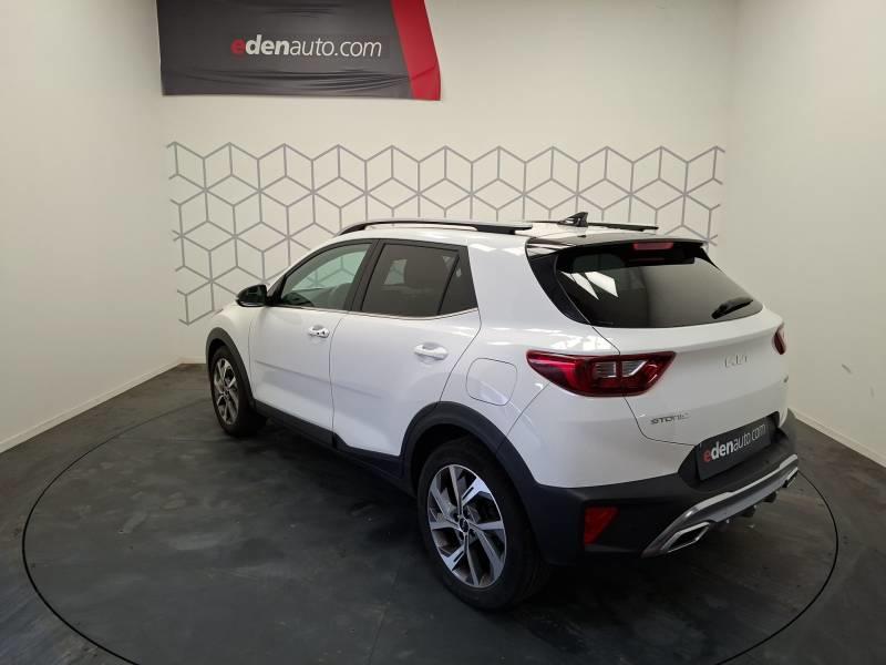 Kia Stonic 1.0 t-GDi 120 ch Mhev Bvm6 Gt Line