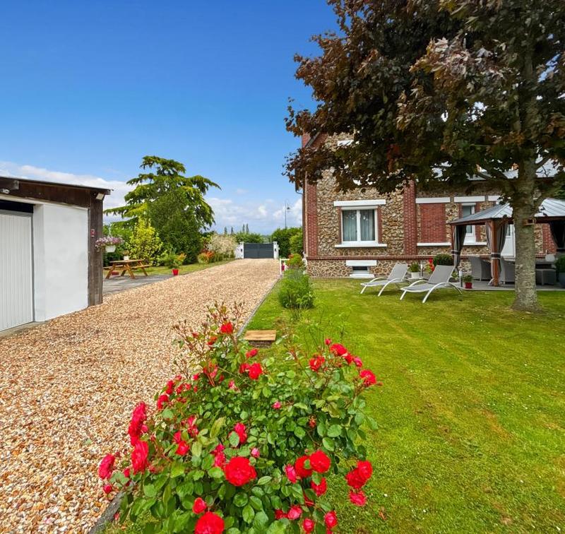 Maison - 109 m² - 5 pièces