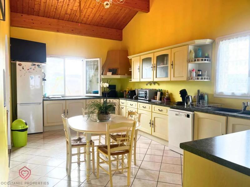 Maison - 120 m² - 4 pièces