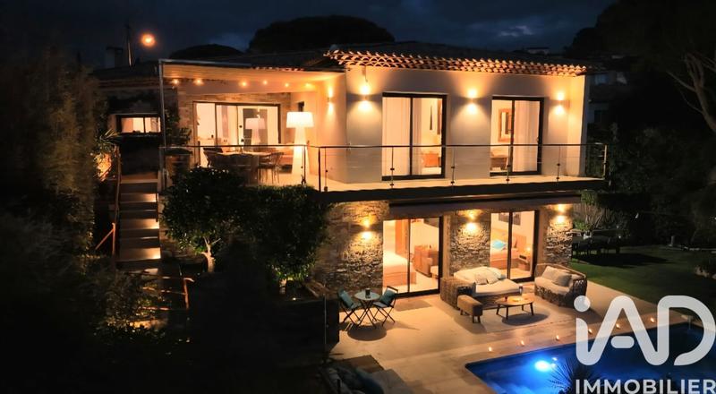 Maison de maîtres - 165 m² - 5 pièces