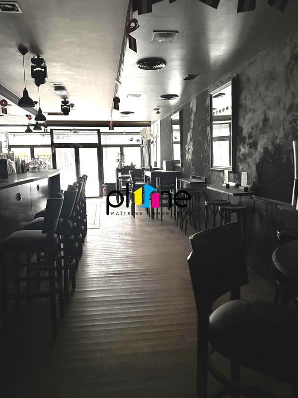 Fonds de commerce - Hôtellerie / Restauration - 300 m²