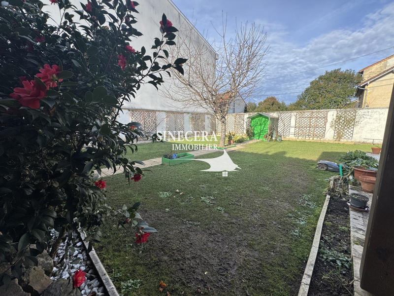 Maison - 151 m² - 5 pièces