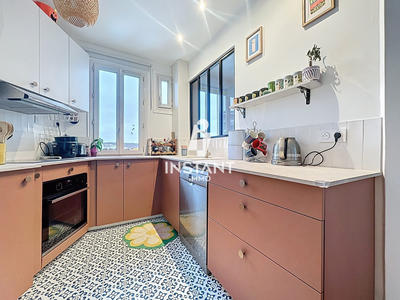 Appartement - 51 m² - 3 pièces