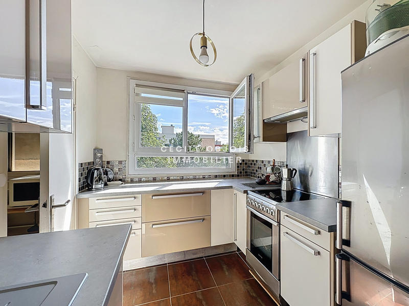 Appartement - 47 m² - 2 pièces