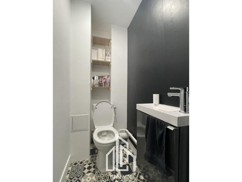 Appartement - 80 m² - 4 pièces