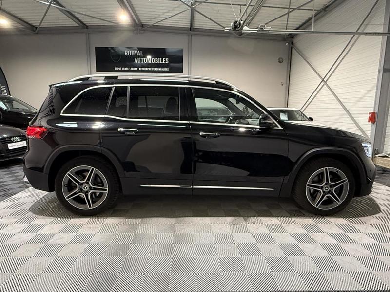 Mercedes Glb I (X247) 200d 150ch Amg Line 8g Dct