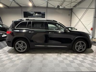 Mercedes Glb I (X247) 200d 150ch Amg Line 8g Dct