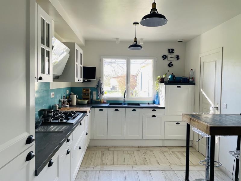 Maison - 161 m² - 6 pièces